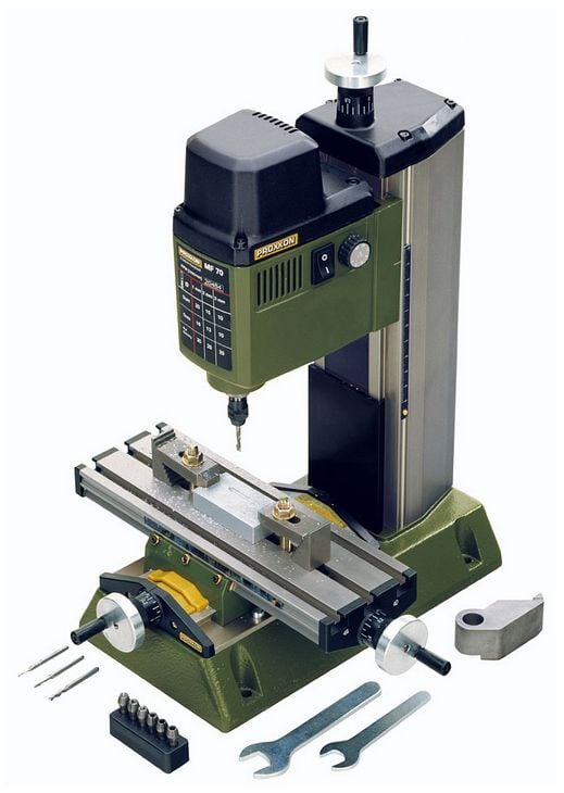 Proxxon 27110 MF70 Mikro Freze