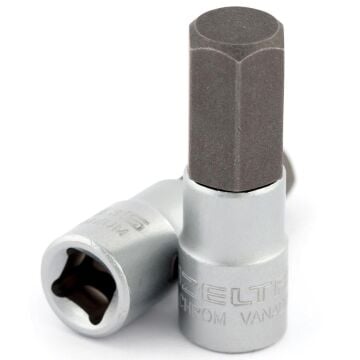 İzeltaş 1/4 Lokmalı Allen Uç 2.5 mm