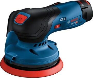 Bosch  0.601.372.101 GEX 12V-125 Eksantrik Zımpara (Solo)