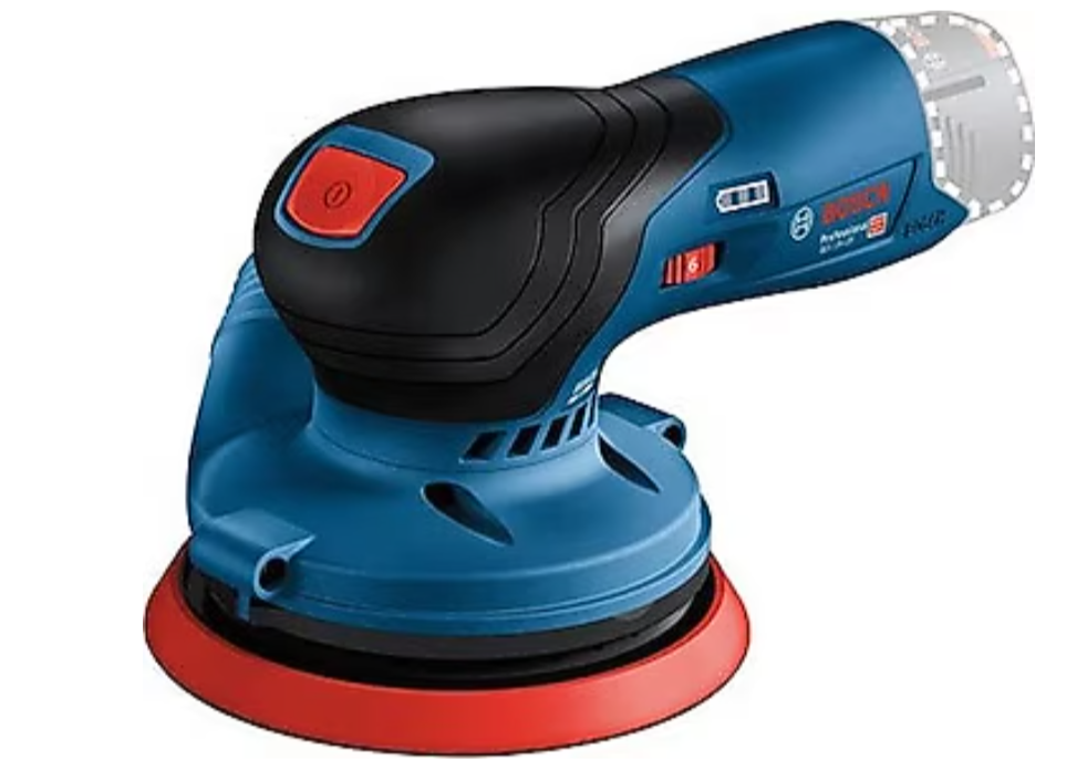 Bosch GEX 12V-125 Eksantrik Zımpara (Solo)
