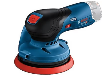 Bosch GEX 12V-125 Eksantrik Zımpara (Solo)