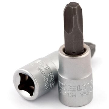 İzeltaş 1/4 Lokma Yıldız Uç Ph2