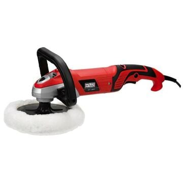 Attlas ATT 1200 P 1200 W Profesyonel Devir Ayarlı Polisaj Makinesi