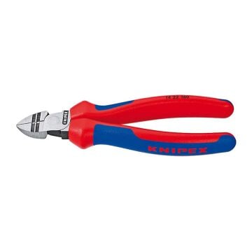 Knipex 1422160 Kablo Sıyırıcılı Yan Keski