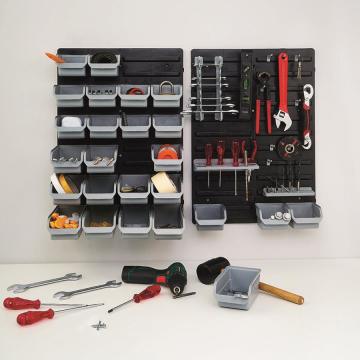 MyCraft DPS.01 Duvar Panel Seti- 43 Parça