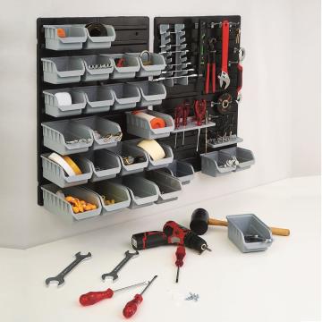MyCraft DPS.01 Duvar Panel Seti- 43 Parça