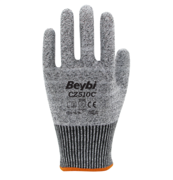 Beybi CZ510C Kaplamasız Kesilmeye Dirençli Eldiven
