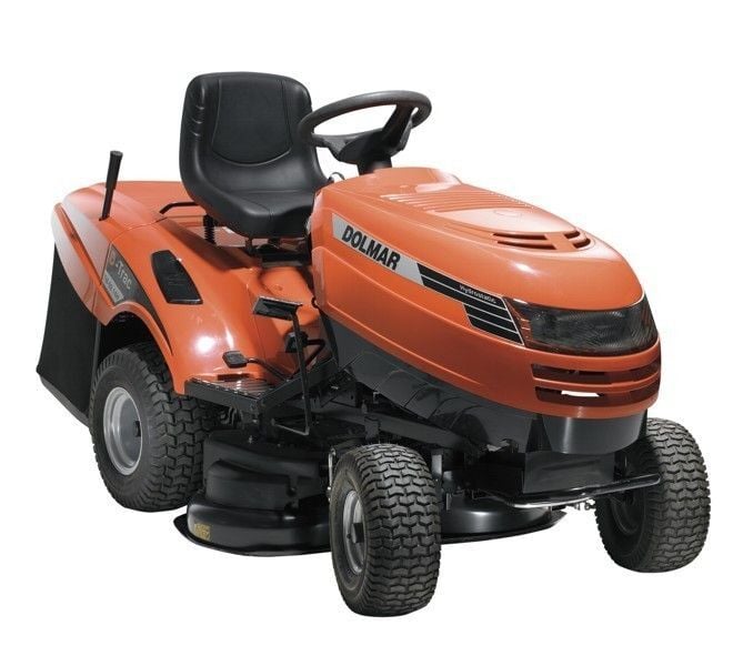 Dolmar TM-92.14 H Benzinli Çim Biçme Traktörü