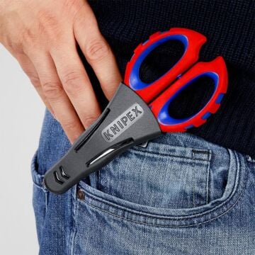 Knipex 950510 Elektrikçi Makası