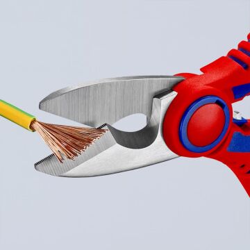 Knipex 950510 Elektrikçi Makası