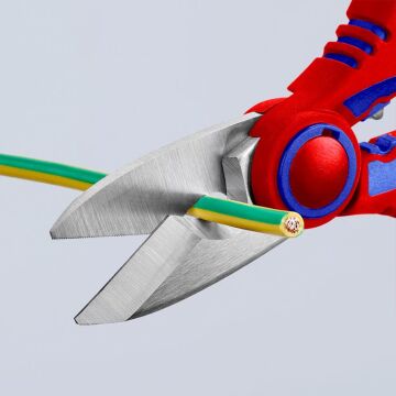 Knipex 950510 Elektrikçi Makası