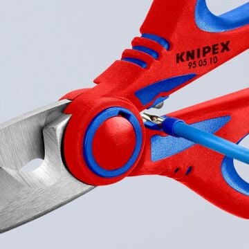 Knipex 950510 Elektrikçi Makası
