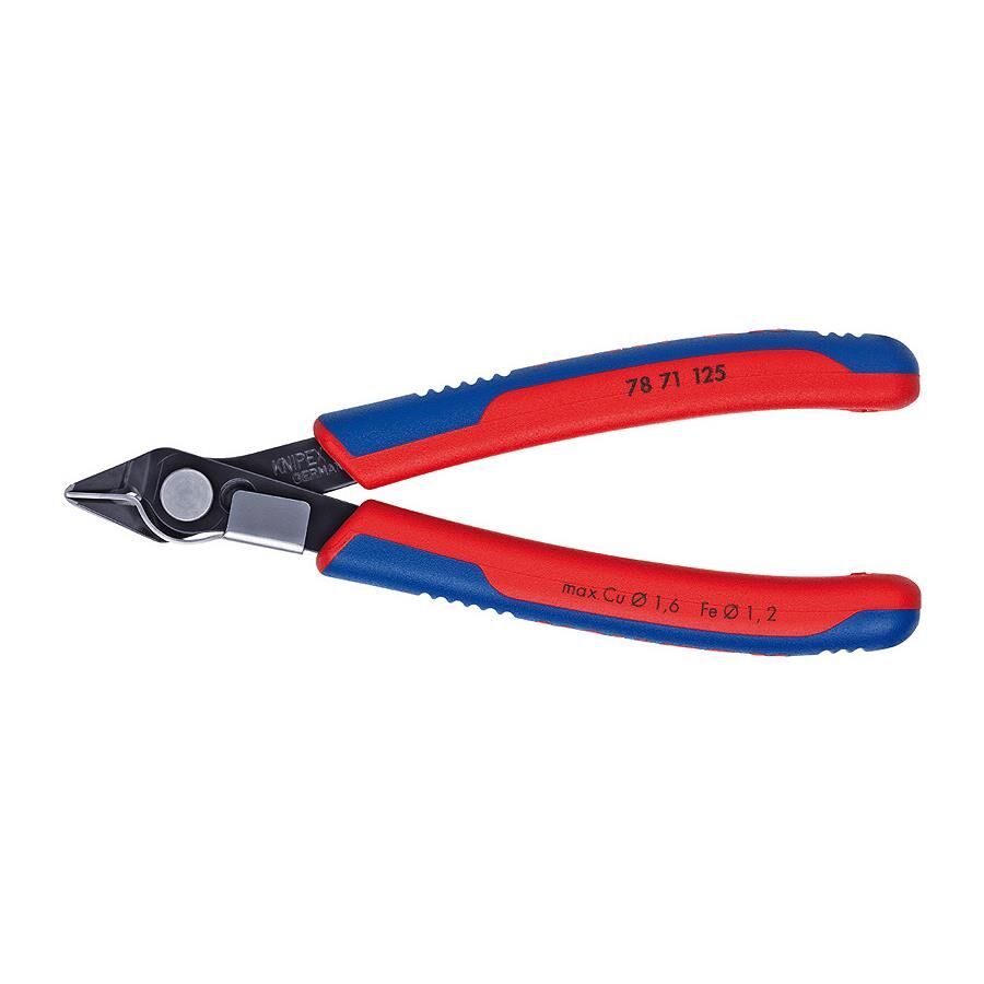 Knipex 78 71 125 Süper Knips Yan Keski
