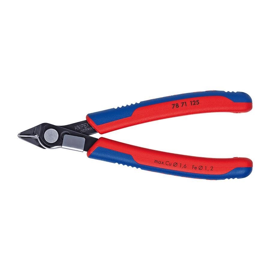 Knipex 78 71 125 Süper Knips Yan Keski