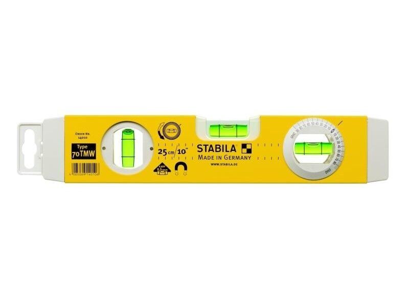 Stabila Tip 70 TMW Torpedo Su Terazisi 14010 25cm