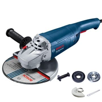 Bosch GWS 2200-180 H Büyük Taşlama Makinesi