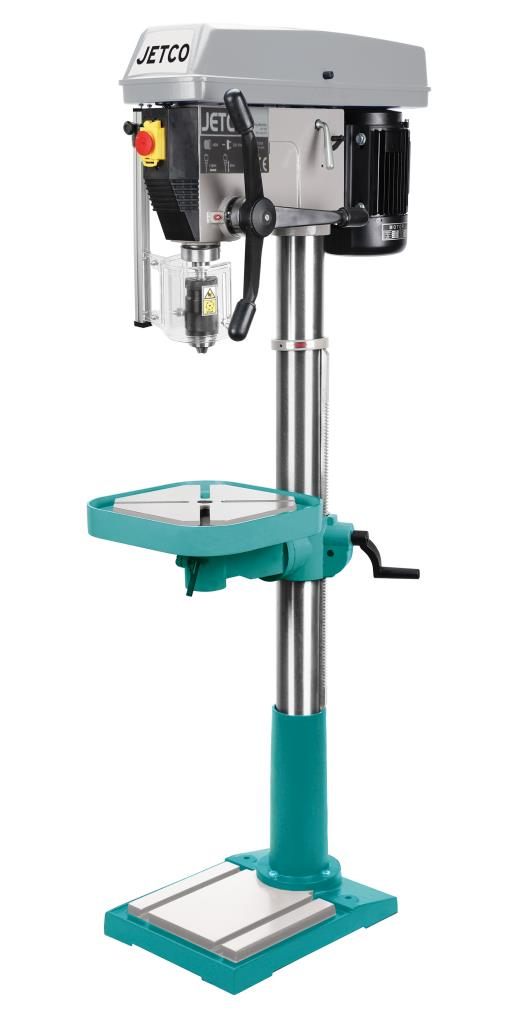 Jetco JDP32 Sütunlu Matkap 32 MM Monofaze