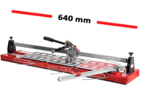 Kristal Herkül 640mm Açılı Seramik Kesme Makinesi
