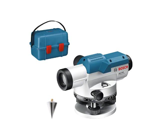 Bosch GOL 26D Ölçüm Cihazı