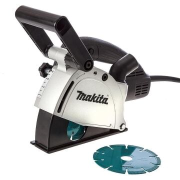 Makita SG1251J Kanal Açma Makinası 125 mm