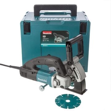 Makita SG1251J Kanal Açma Makinası 125 mm