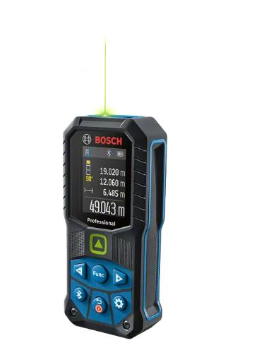 Bosch GLM50-27 CG Lazerli Uzaklık Ölçer