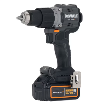 DEWALT X MCLAREN 18V XR 5.0 Ah Darbeli Matkap