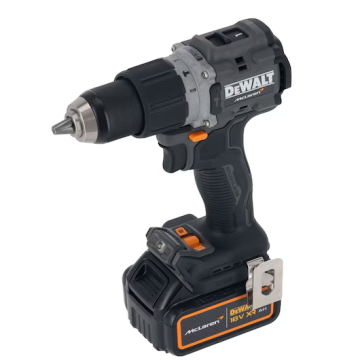 DEWALT X MCLAREN 18V XR 5.0 Ah Darbeli Matkap