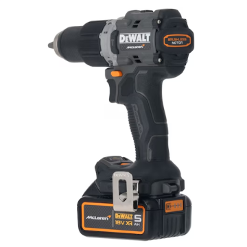 DEWALT X MCLAREN 18V XR 5.0 Ah Darbeli Matkap