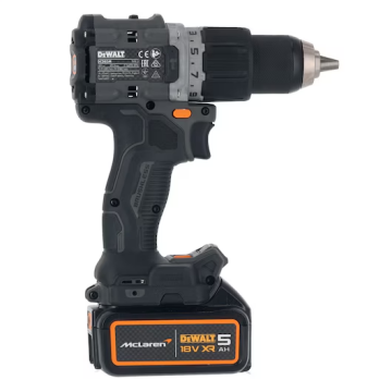 DEWALT X MCLAREN 18V XR 5.0 Ah Darbeli Matkap