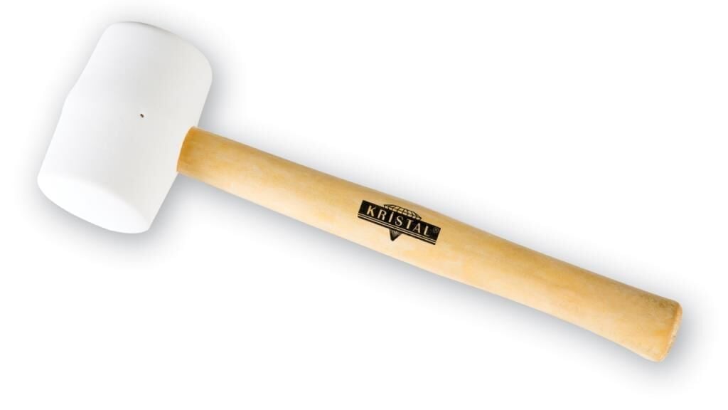 Kristal 750gr Kauçuk Tokmak