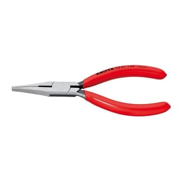 Knipex 23 01 Yassı Ağız Mekanikçi Kargaburun 140 mm