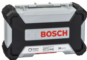 Bosch 2608522517 PRO Impact Vidalama Ucu Set 36lı Display
