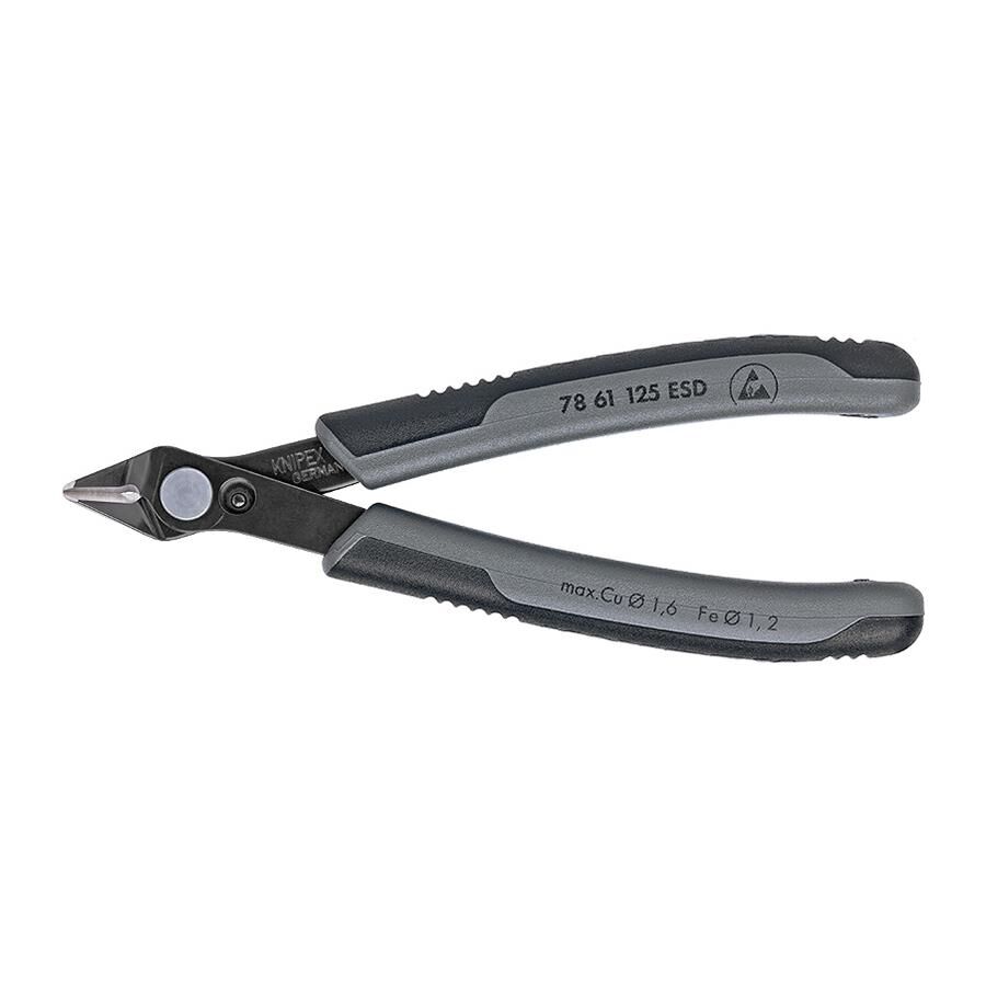 Knipex 7861125ESD Süper Knips Yan Keski