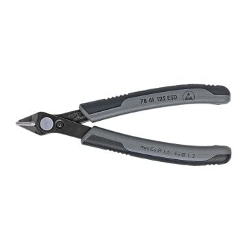 Knipex 7861125ESD Süper Knips Yan Keski