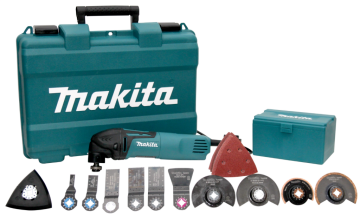 Makita TM3000CX3 Çok Amaçlı Alet Seti