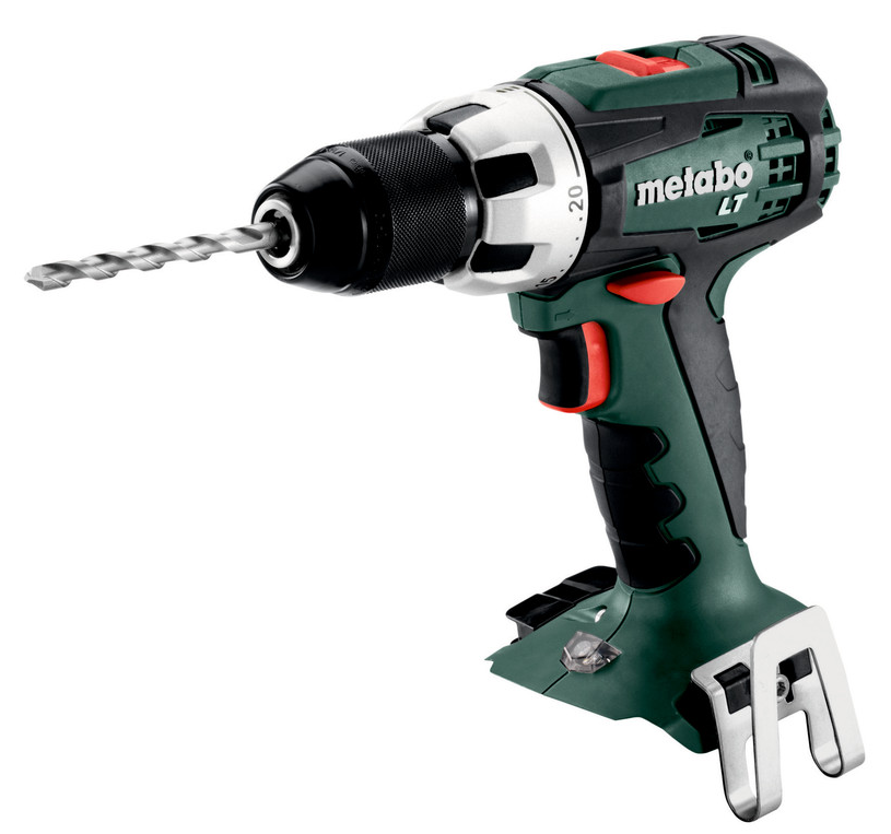 Metabo BS 18 LT (602102840) 18V Tek Gövde Akülü Matkap / Tornavida