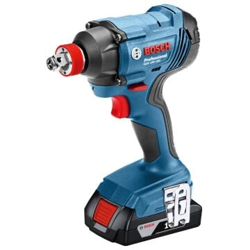 Bosch GDX 180-LI + GWS 180-LI 2'li Somun Sıkma ve Taşlama Set