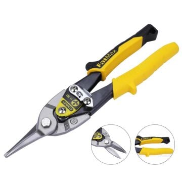 Stanley Fatmax 2-14-563 Kaportacı Makası 250 mm Düz