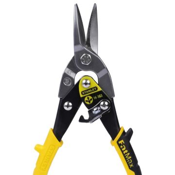 Stanley Fatmax 2-14-563 Kaportacı Makası 250 mm Düz
