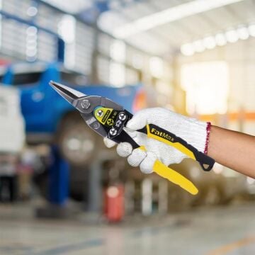 Stanley Fatmax 2-14-563 Kaportacı Makası 250 mm Düz