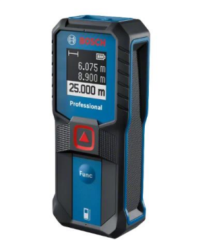 Bosch GLM 25-23 Lazerli Uzaklık Ölçer