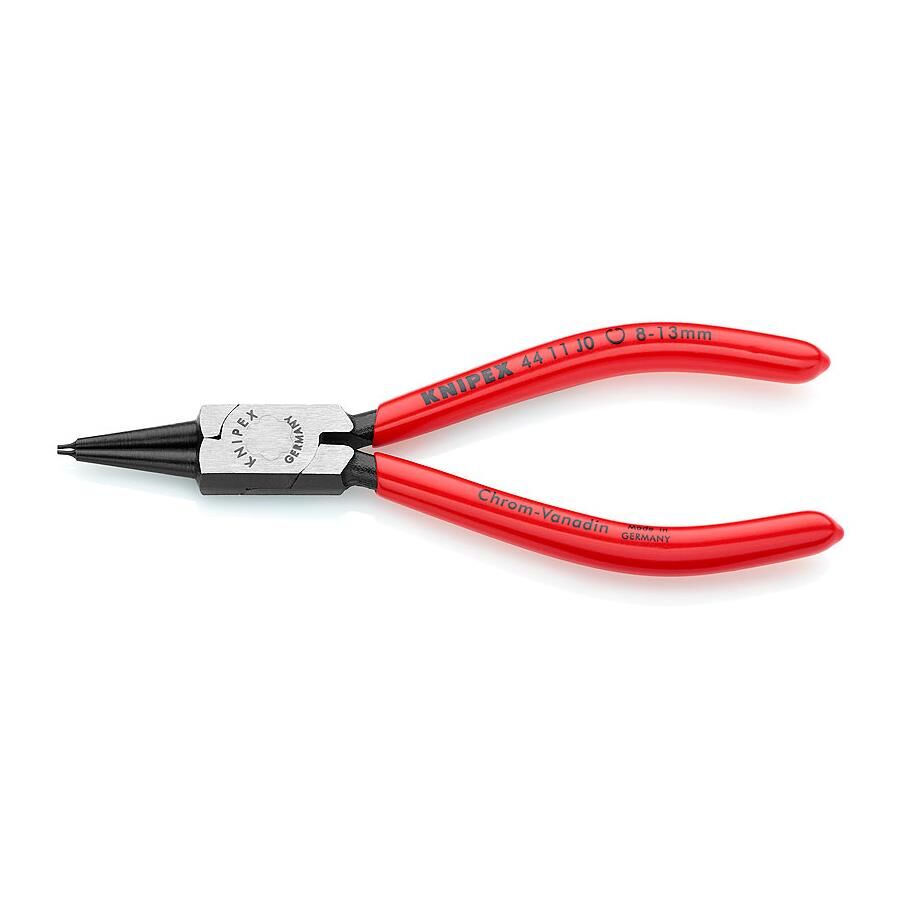 Knipex 4411J0 İç Segman Pensi Düz 140 mm
