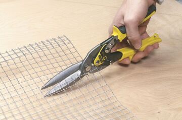 Stanley Fatmax 2-14-566 Kaportacı Makası 300 mm Düz