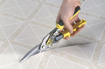 Stanley Fatmax 2-14-566 Kaportacı Makası 300 mm Düz