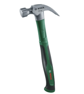 Bosch  1600A02ZA2 Uzun Çatal Ağızlı Çekiç 16oz