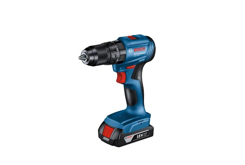 Bosch GSB 185-LI 2x2.0 Ah Akülü Darbeli Delme Vidalama Makinesi
