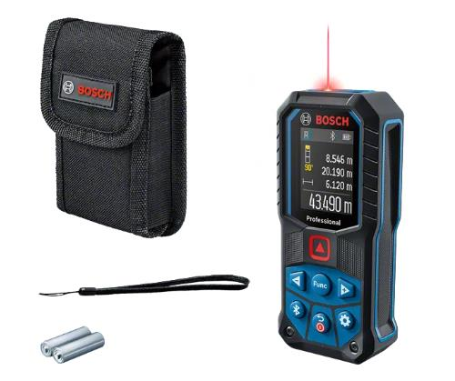 Bosch GLM 50-27 C Lazerli Uzaklık Ölçer