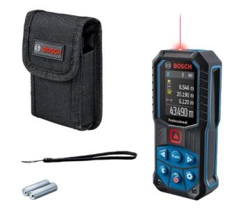 Bosch GLM 50-27 C Lazerli Uzaklık Ölçer