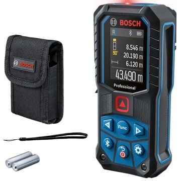 Bosch GLM 50-27 C Lazerli Uzaklık Ölçer